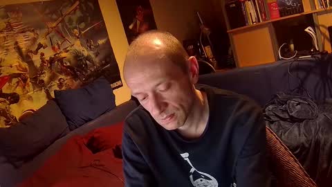 Sven online show from November 8, 2:48 am