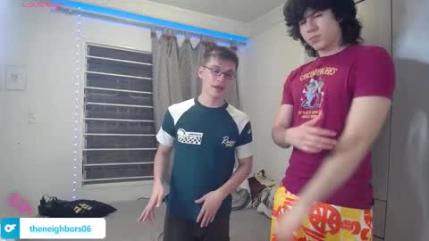 Scot y Patrick online show from January 28, 12:15 am