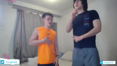 Scot y Patrick online show from March 25, 1:20 am