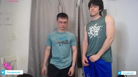 Scot y Patrick online show from October 7, 1:21 am