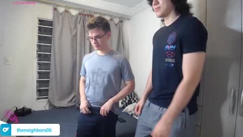 Scot y Patrick online show from February 6, 12:43 am