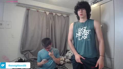 Scot y Patrick online show from February 12, 12:37 am