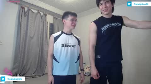 Scot y Patrick online show from April 13, 11:49 pm