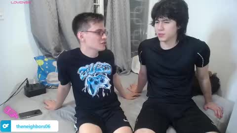 Scot y Patrick online show from March 7, 1:09 am