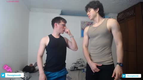 Scot y Patrick online show from January 8, 11:54 pm