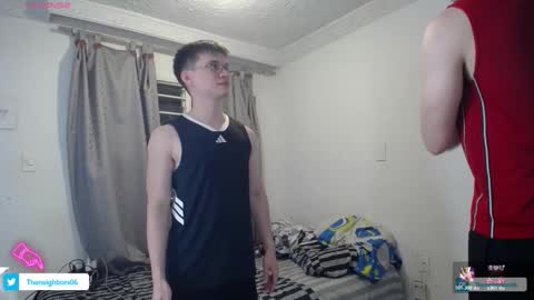 Scot y Patrick online show from March 15, 12:40 am