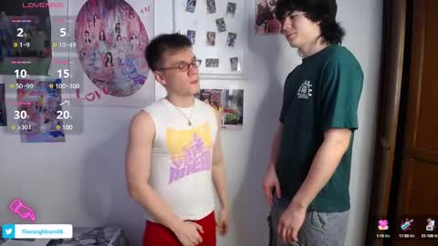 Scot y Patrick online show from December 22, 1:45 am