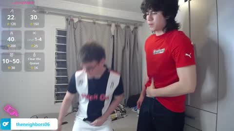 Scot y Patrick online show from January 17, 1:04 am