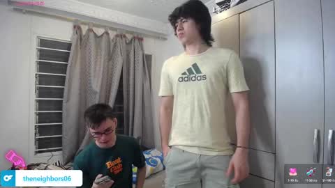 Scot y Patrick online show from March 2, 12:31 am