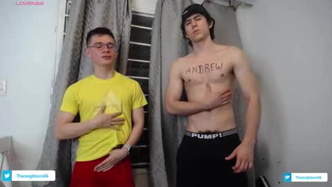 Scot y Patrick online show from September 26, 12:41 am