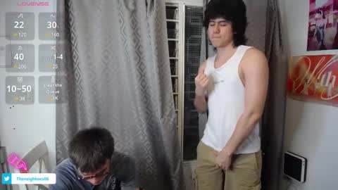 Scot y Patrick online show from December 9, 1:07 am