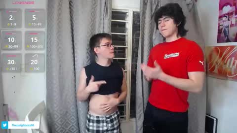 Scot y Patrick online show from December 6, 12:45 am