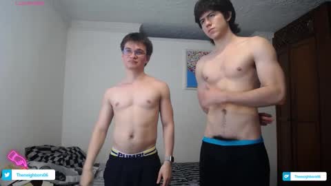 Scot y Patrick online show from November 27, 1:20 am