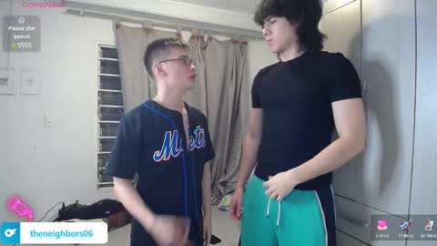 Scot y Patrick online show from January 20, 12:04 am