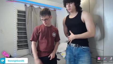 Scot y Patrick online show from January 31, 12:17 am