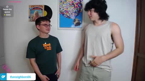 Scot y Patrick online show from January 14, 12:54 am