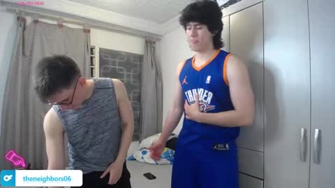 Scot y Patrick online show from February 28, 1:26 am