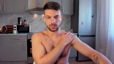 Tony Wolf online show from February 15, 2:03 pm