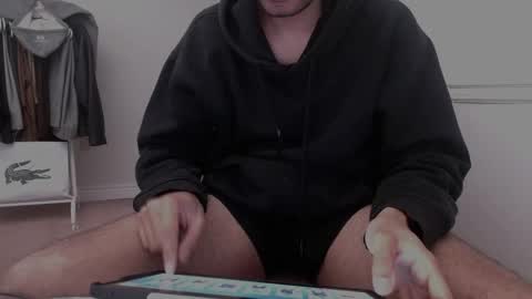 Snapshot of _urdaddy chatting on October 12, 6:46 pm Master Sir Daddy Ash online show from October 12, 6:46 pm
