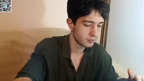 Oleg online show from April 13, 7:14 pm