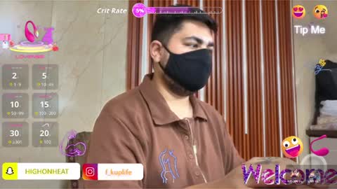 Sleepy owl online show from August 8, 10:44 am