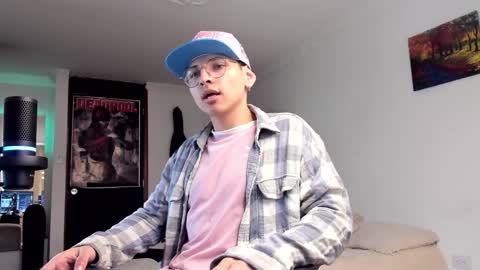 alejo online show from December 10, 8:38 pm