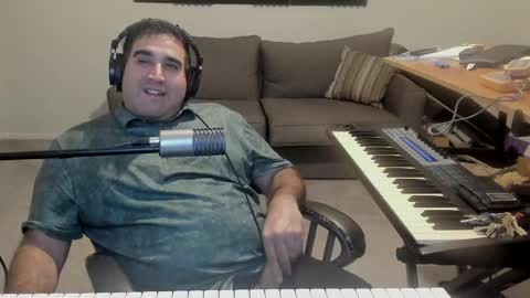 Aaron online show from October 5, 2:04 am