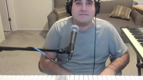 Aaron online show from December 5, 11:56 pm