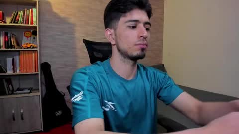 Aaron online show from March 7, 9:17 pm