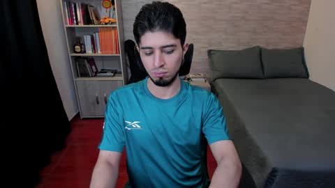 Aaron online show from January 1, 12:53 am