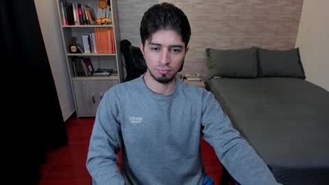 Aaron online show from January 9, 11:24 pm