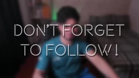 Aaron online show from September 26, 8:17 pm