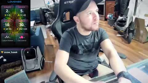 Aaron Skye online show from March 6, 1:13 am