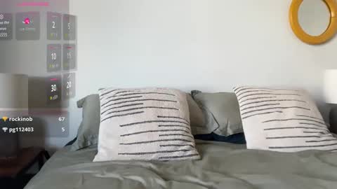 Snapshot of aaronstone_ chatting on October 15, 1:52 pm Scrufffypup online show from October 15, 1:52 pm