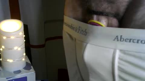 AbercrombieGuy22 online show from September 14, 3:30 am