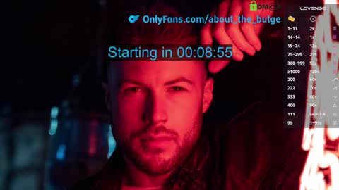 about_the_bulge online show from December 22, 2:28 am