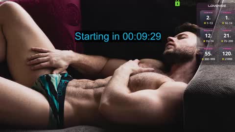 about_the_bulge online show from December 8, 9:30 pm