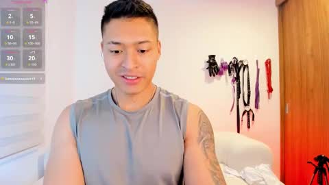 Will online show from October 3, 9:25 am