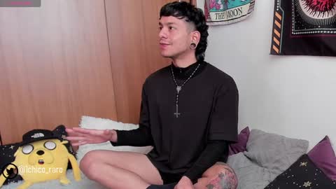 Jhonny online show from February 5, 8:25 pm