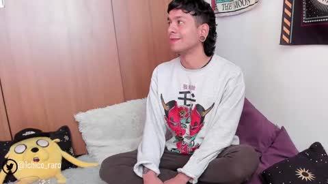 Jhonny online show from February 14, 8:48 pm