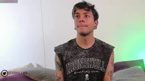 Jhonny online show from October 15, 3:36 am