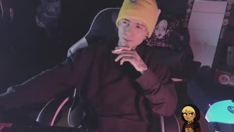 Acid Milo online show from June 21, 12:27 am