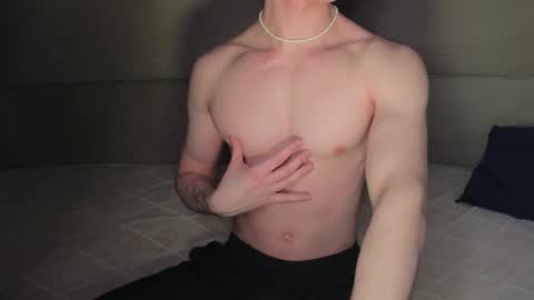 Adam online show from February 25, 4:30 pm