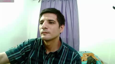 Adam  online show from December 18, 9:33 pm