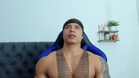 adam boss online show from January 14, 8:41 am