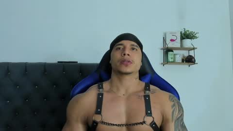 adam boss online show from April 1, 7:54 am