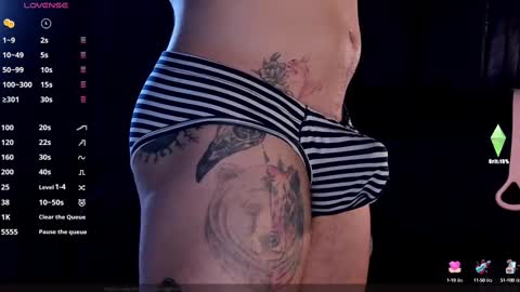 Adam online show from September 25, 11:53 am