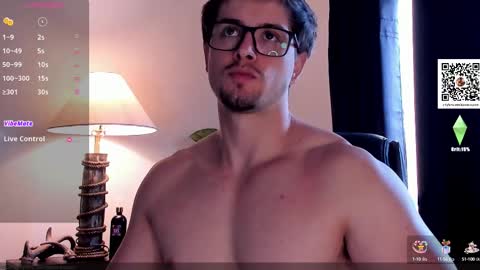 Adam online show from October 21, 12:30 pm