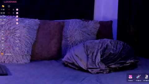 Adam online show from February 7, 11:03 pm