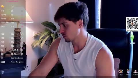 Adam online show from October 20, 12:09 pm